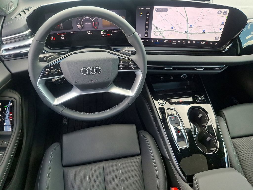 2026 Audi A5