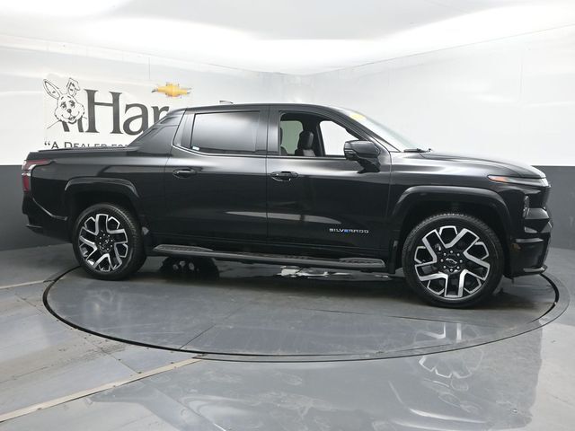 2024 CHEVROLET Silverado EV