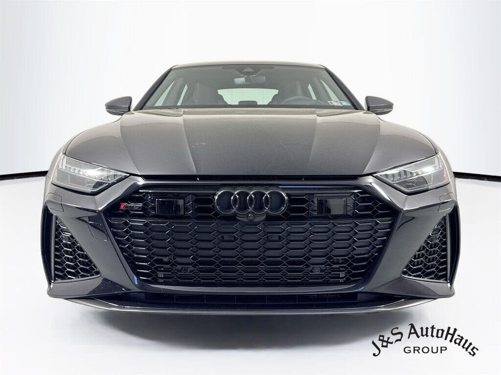 2025 Audi RS 7