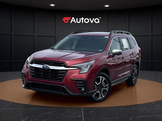 2023 SUBARU Ascent