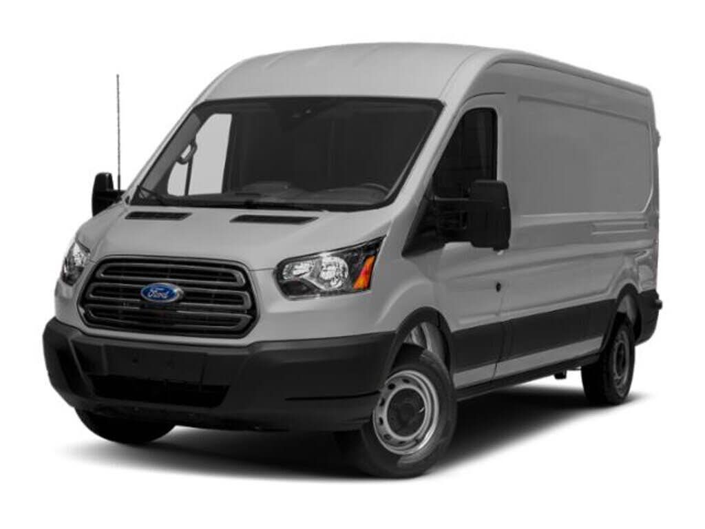 2015 FORD Transit