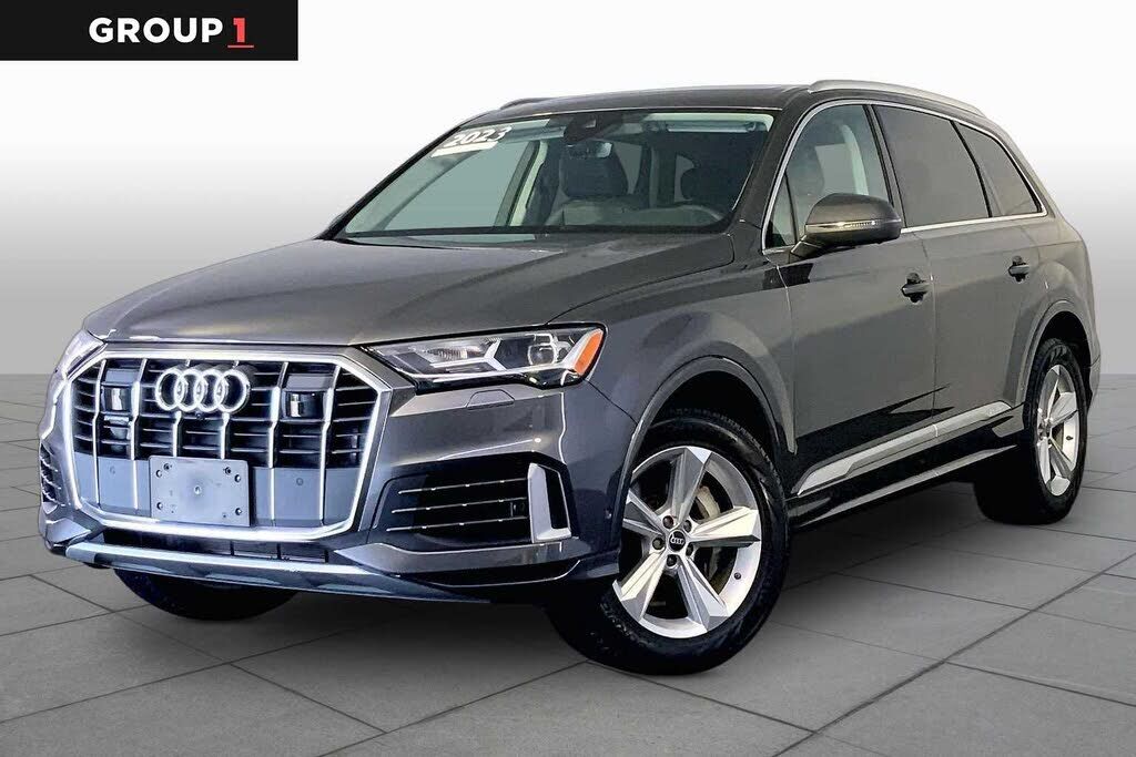 2023 AUDI Q7