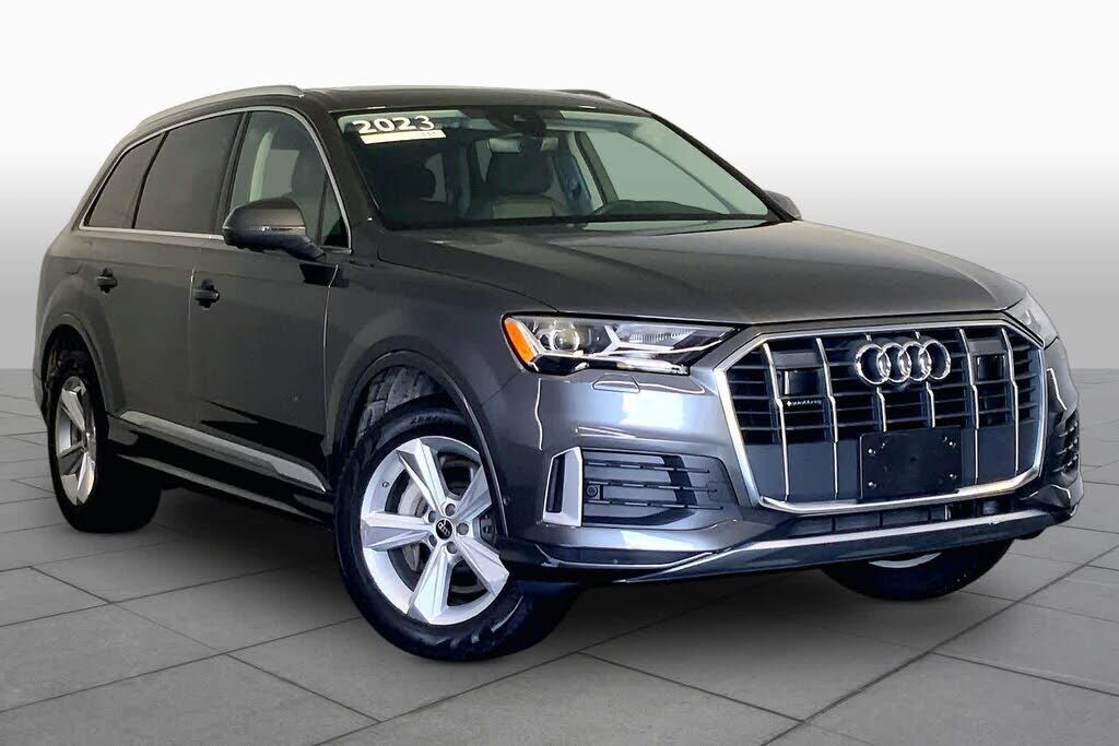 2023 Audi Q7