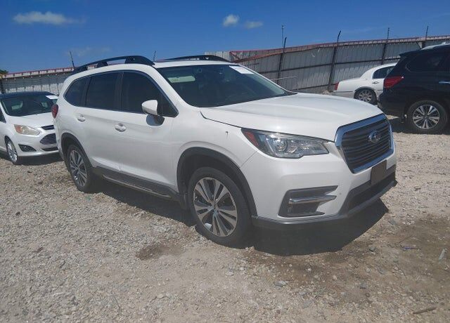 2020 SUBARU Ascent