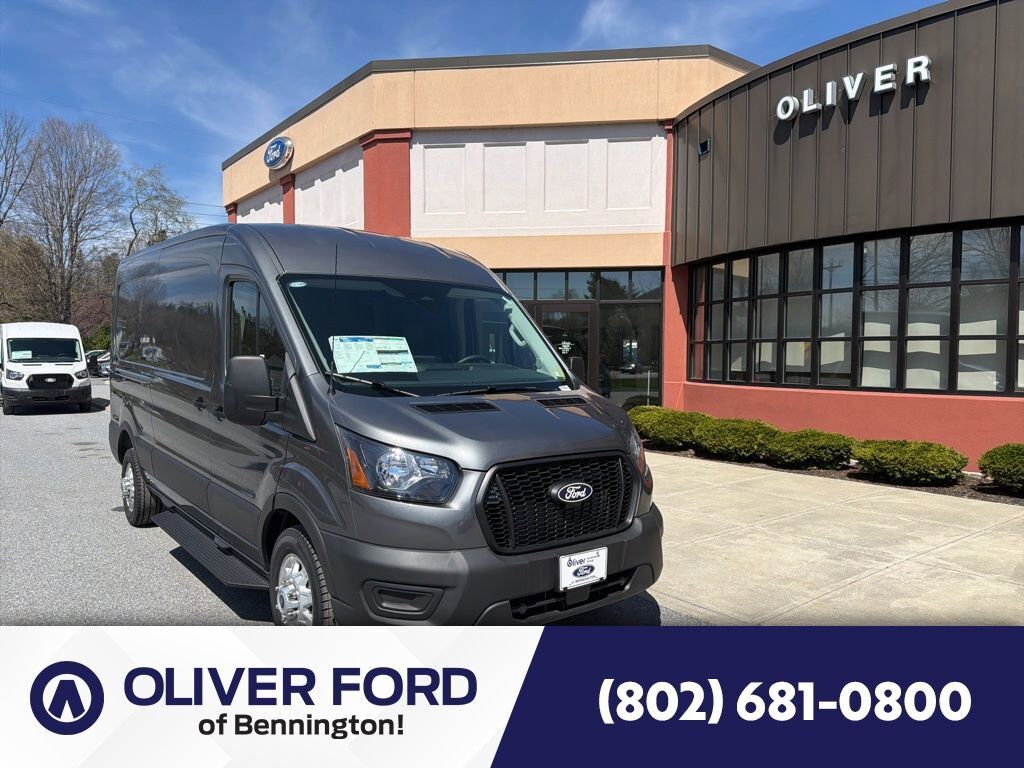 2026 FORD Transit