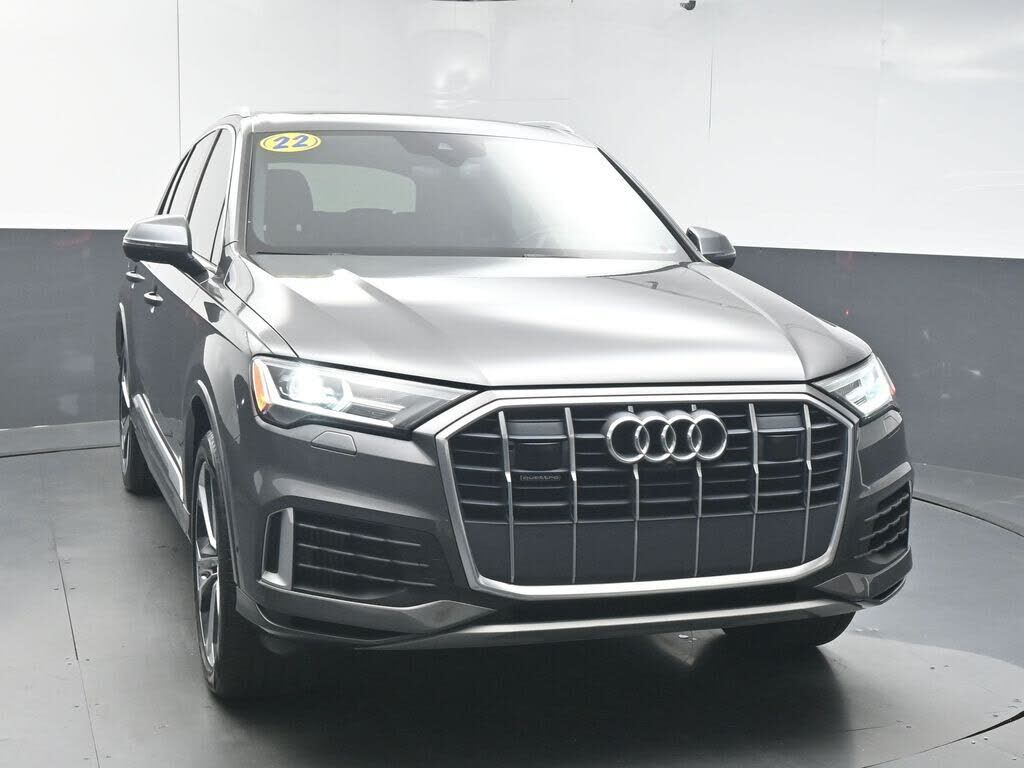 2022 Audi Q7