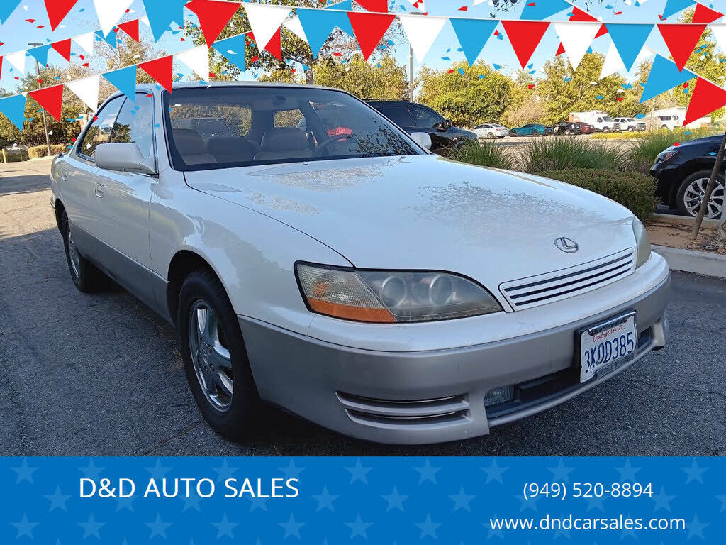1995 LEXUS ES
