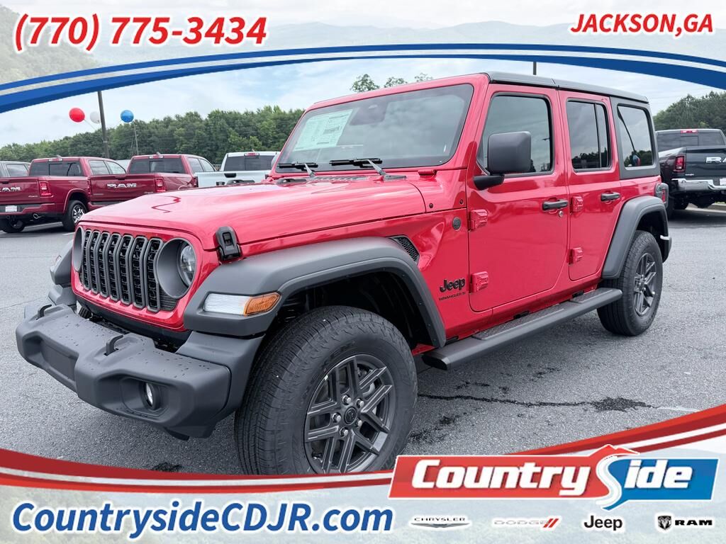 2026 JEEP Wrangler
