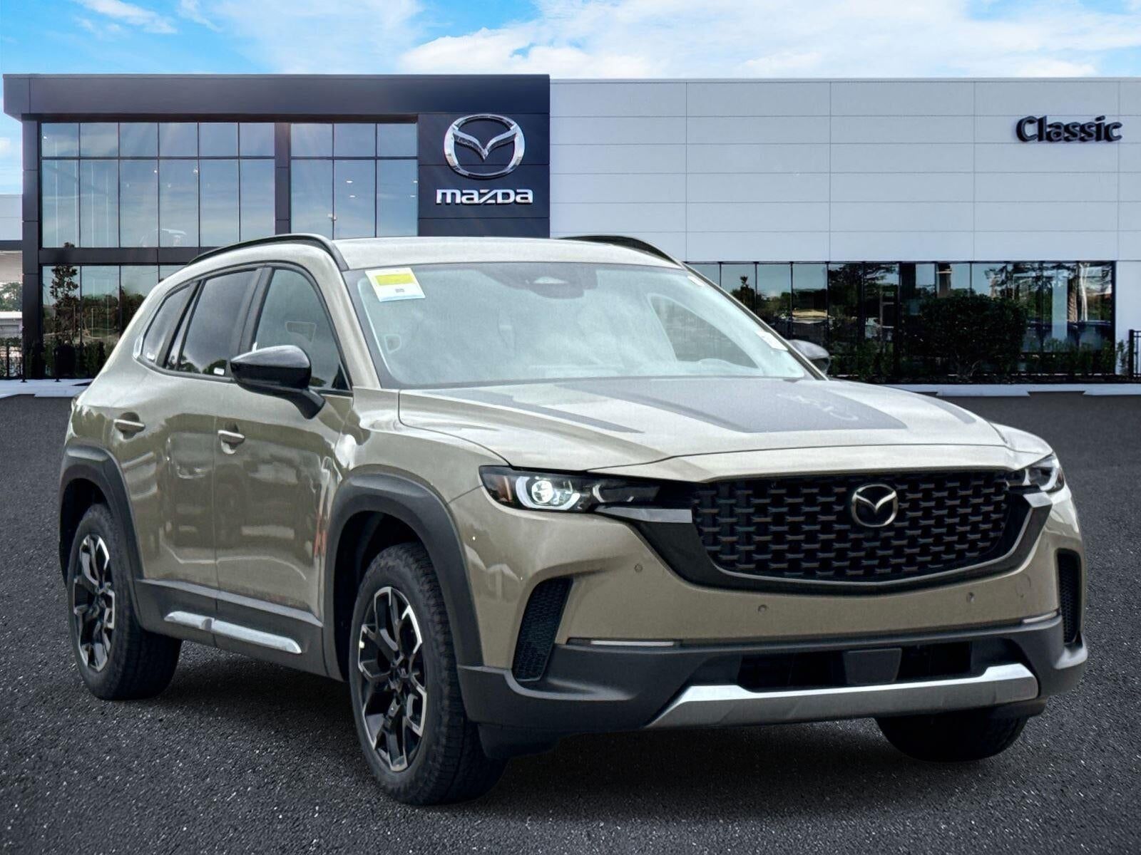 2026 MAZDA CX-50