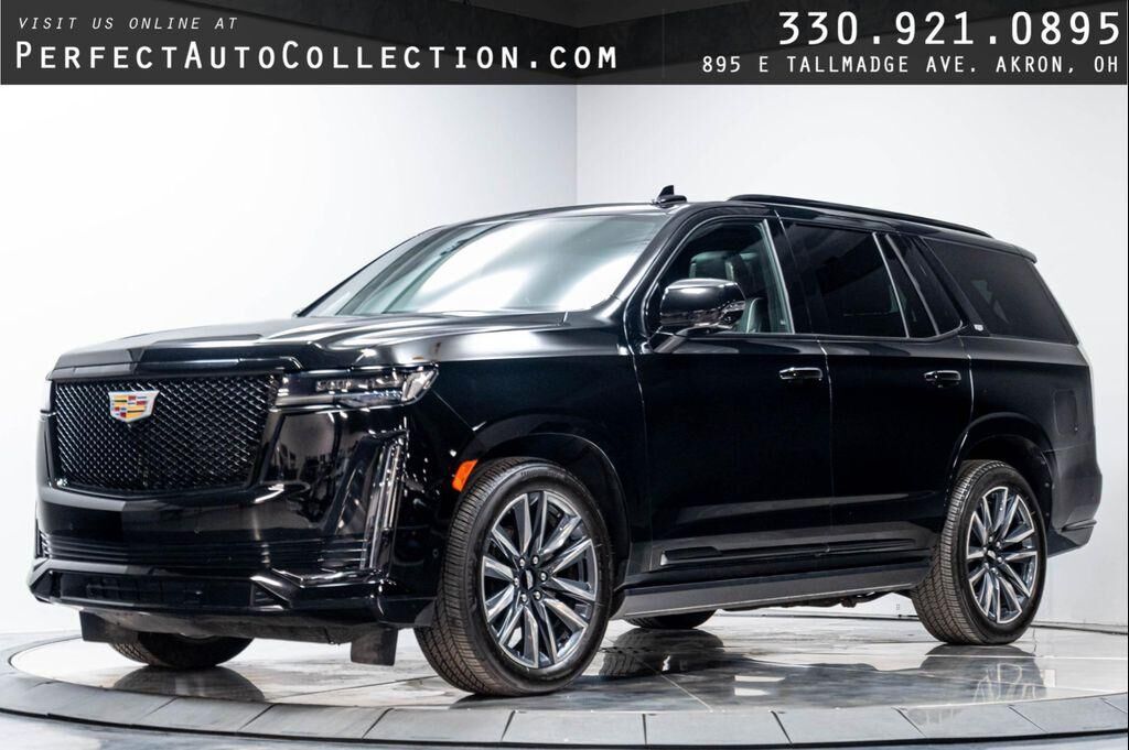 2024 CADILLAC Escalade