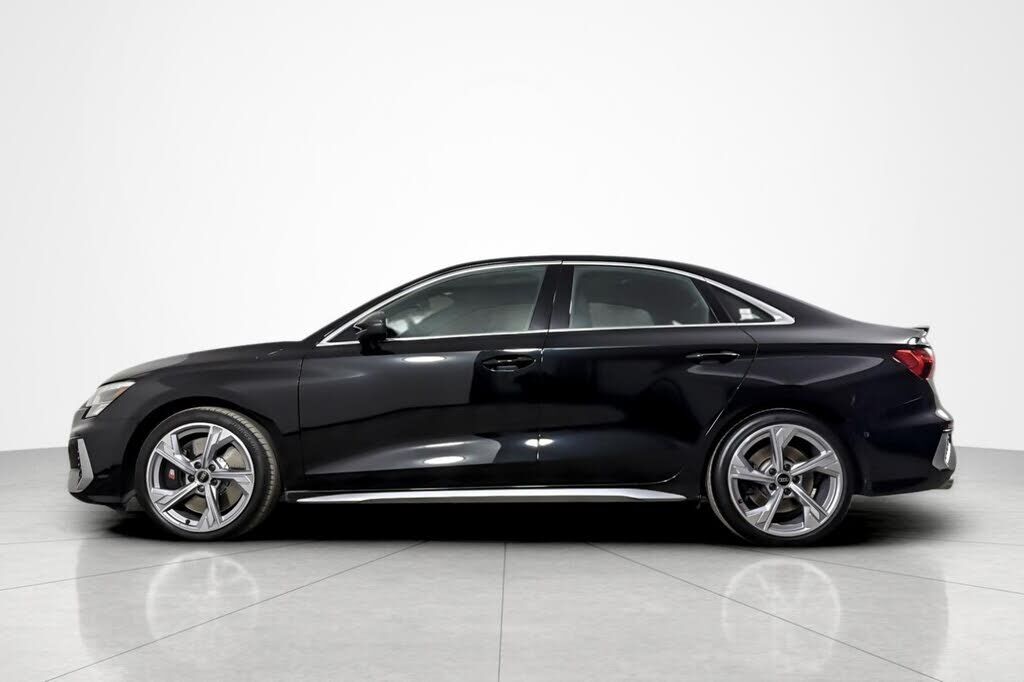 2023 Audi S3