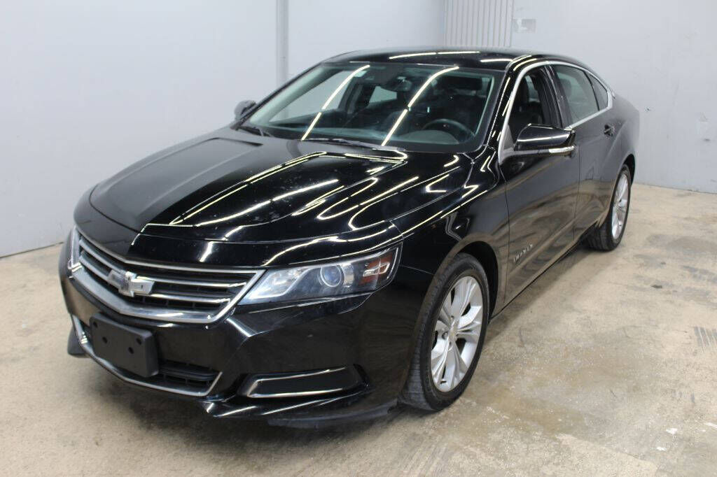2014 CHEVROLET Impala