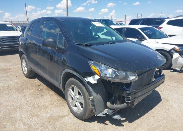 2022 CHEVROLET Trax