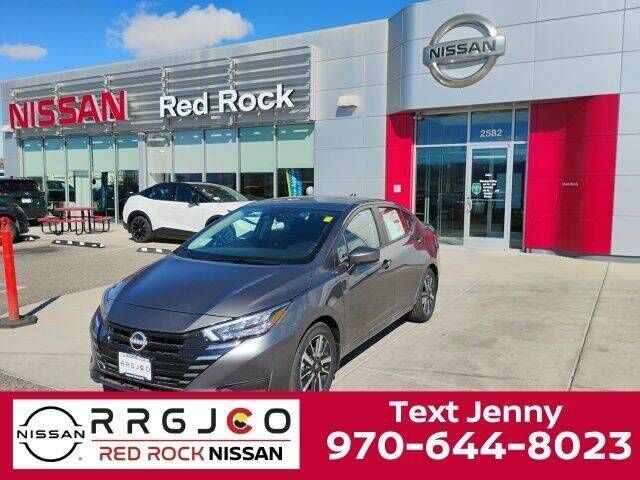 2025 NISSAN Versa