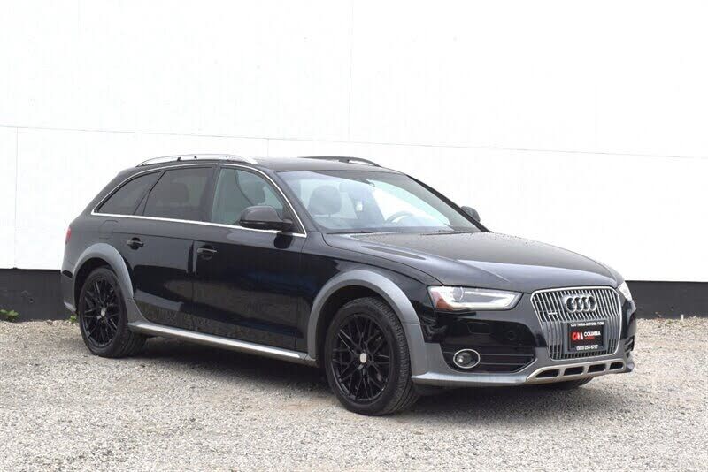 2016 AUDI A4 allroad
