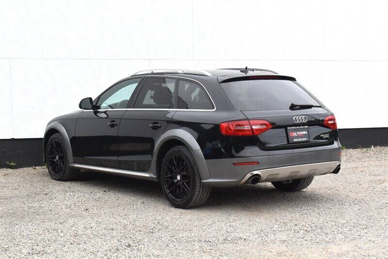2016 Audi A4 allroad