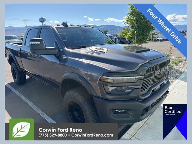 2025 RAM 2500