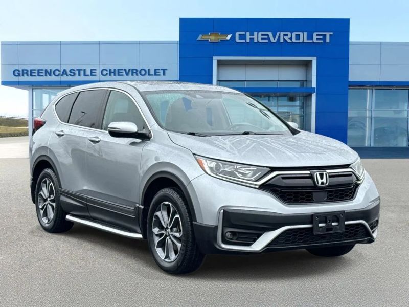 2022 HONDA CR-V