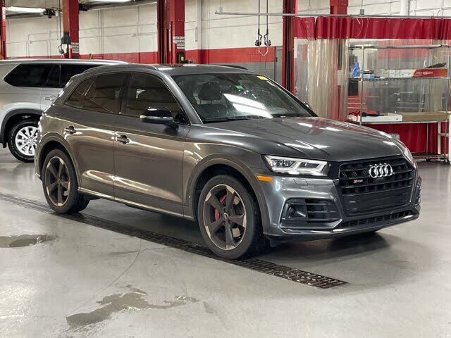 2020 Audi SQ5