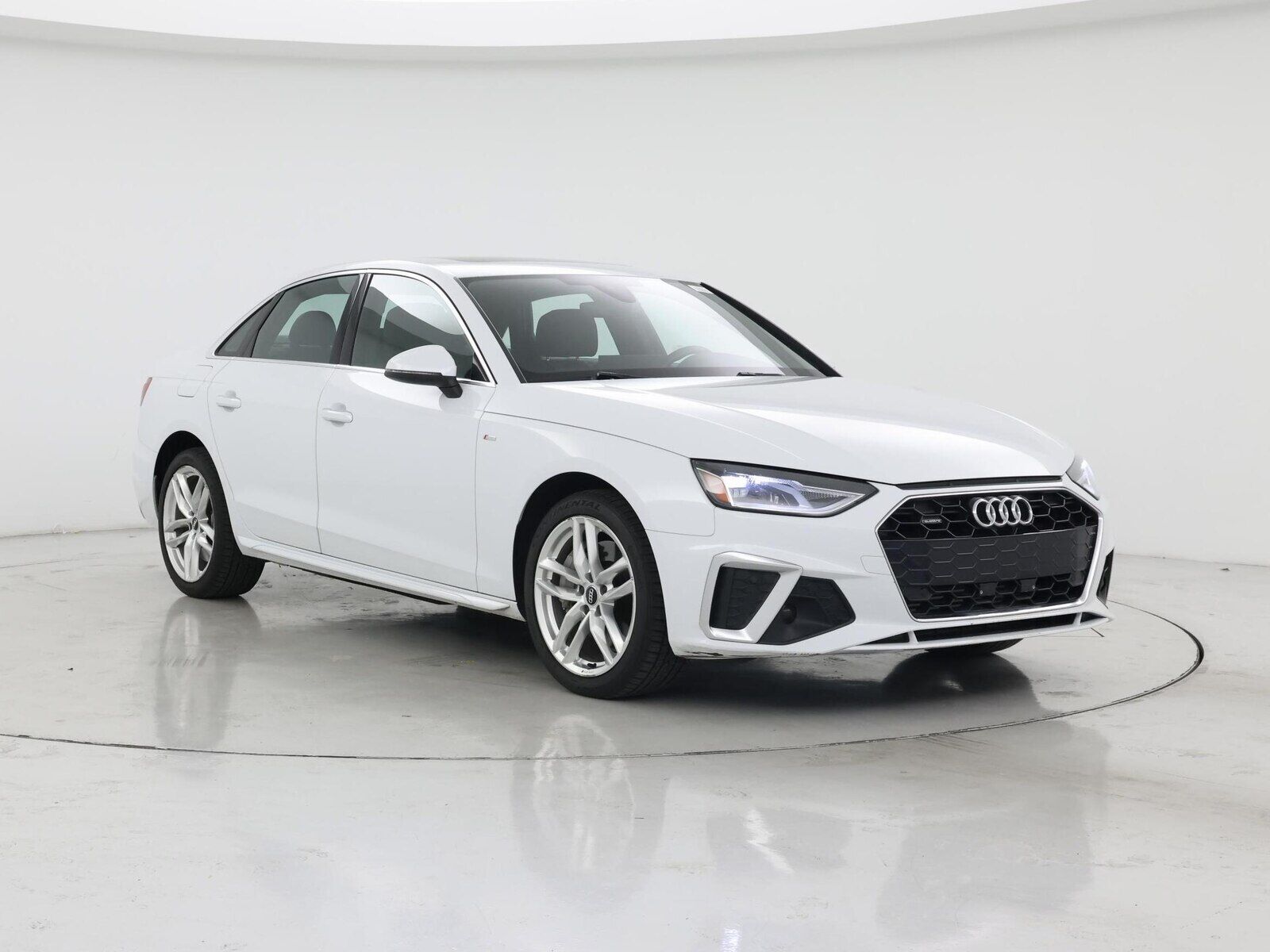2020 Audi A4