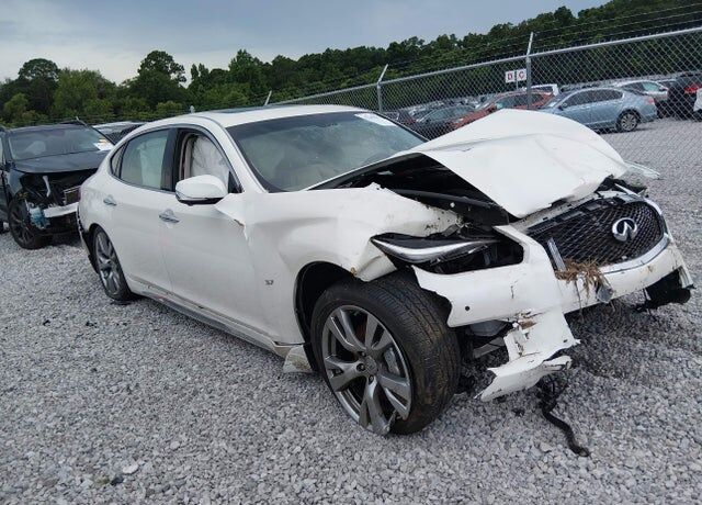 2019 INFINITI Q70L