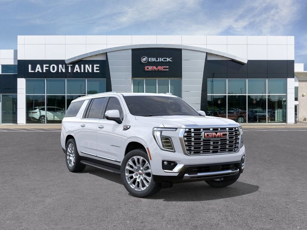 2026 GMC Yukon XL
