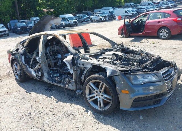 2014 AUDI A7
