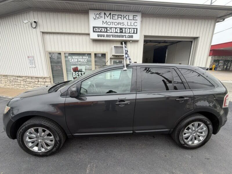 2007 FORD Edge