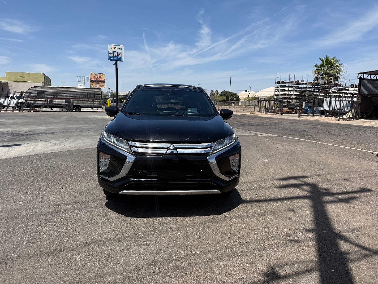 2020 MITSUBISHI ECLIPSE CROSS