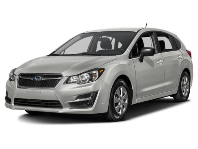 2015 SUBARU Impreza