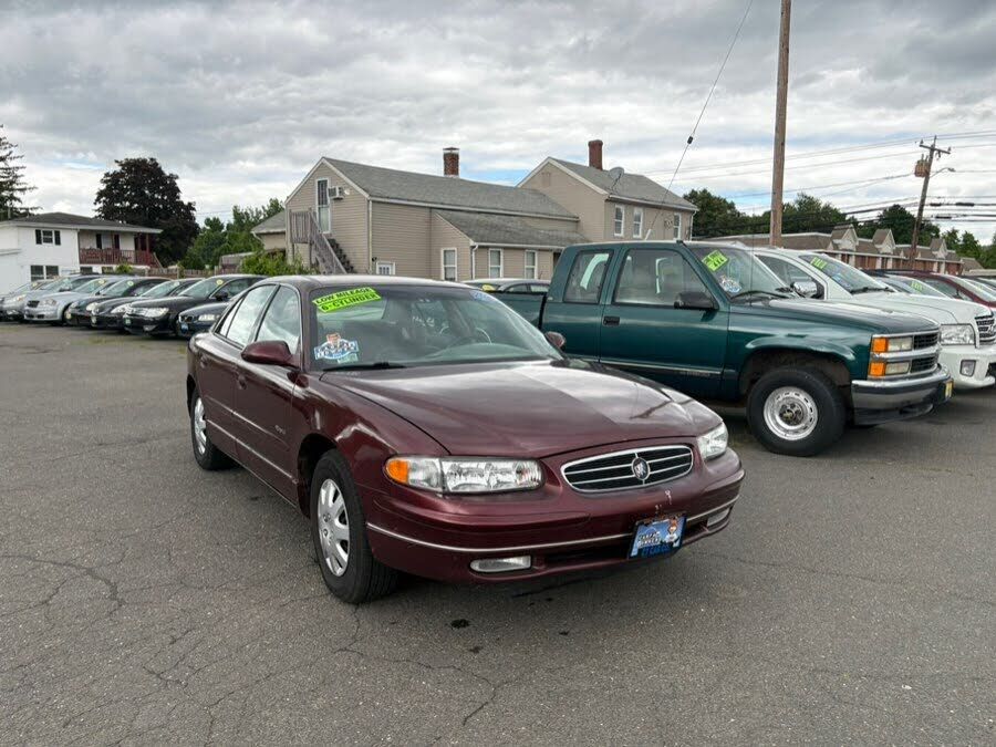 1999 BUICK Regal