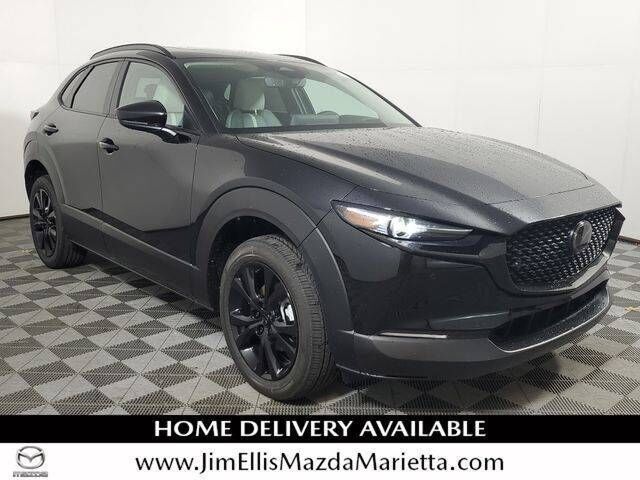 2026 MAZDA CX-30