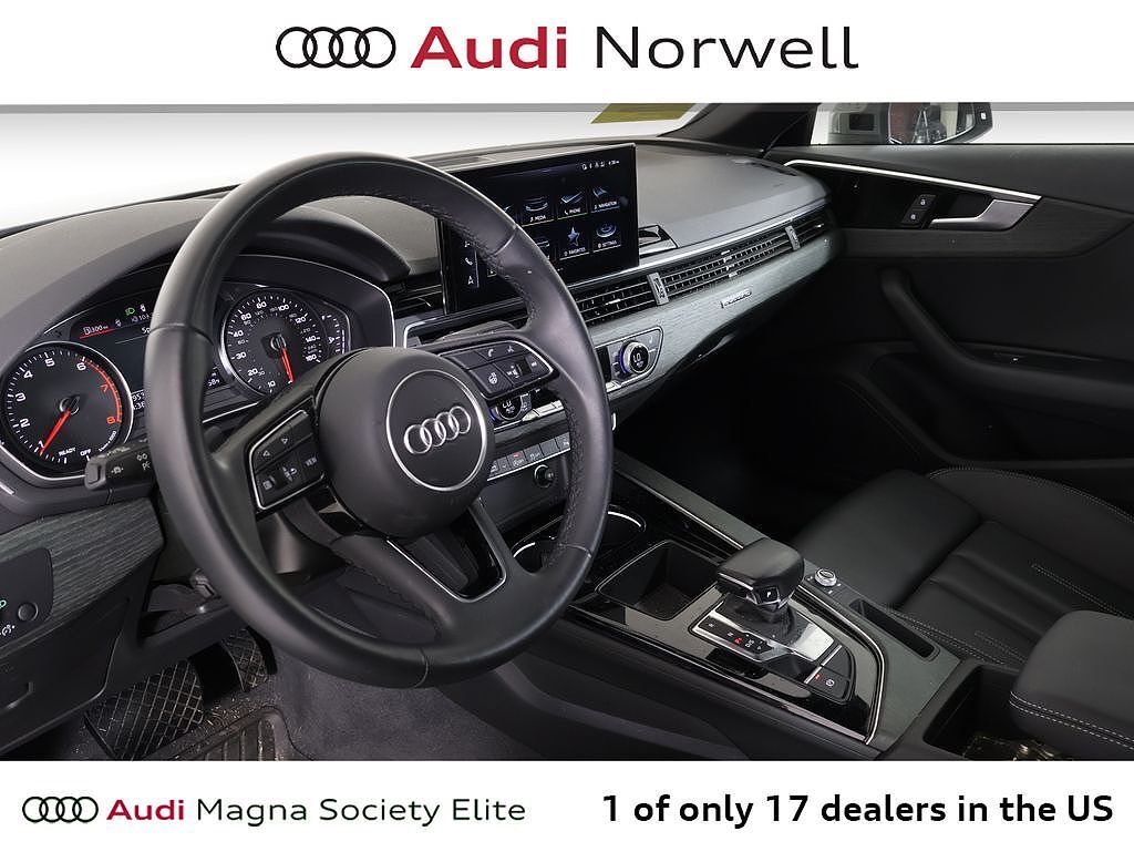 2023 Audi A4