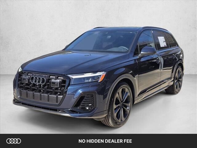 2026 AUDI Q7