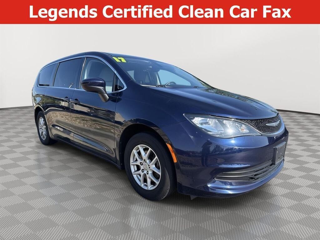 2017 CHRYSLER Pacifica