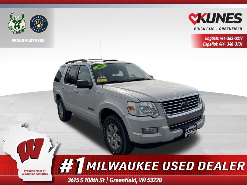 2008 FORD Explorer