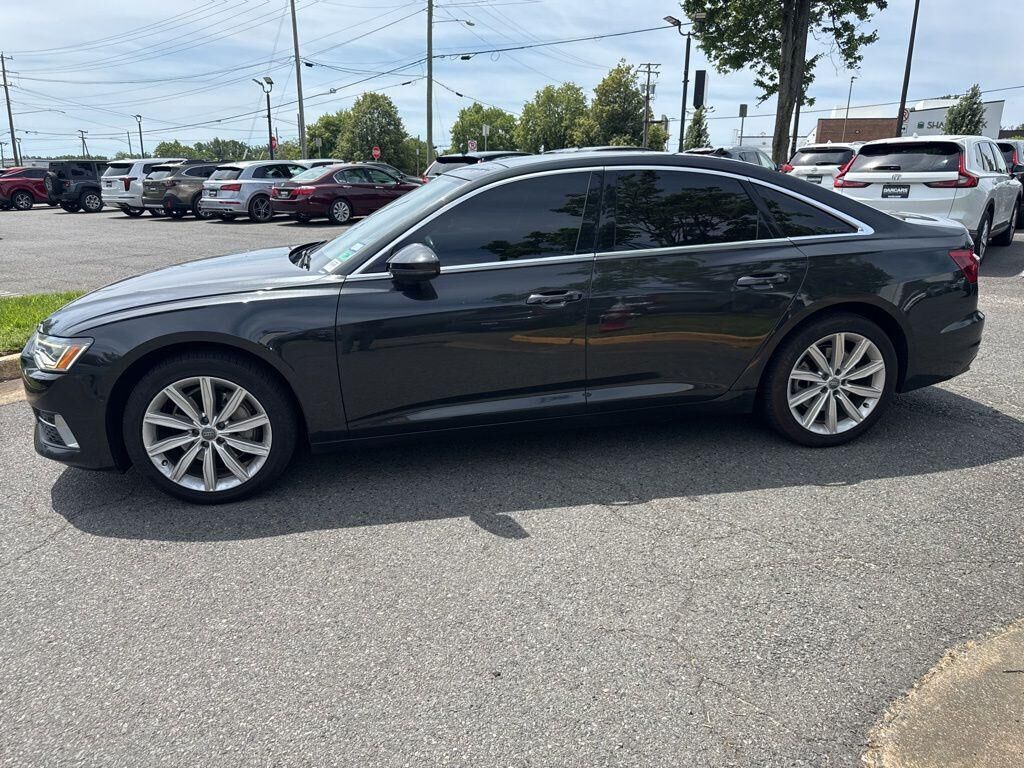 2020 Audi A6