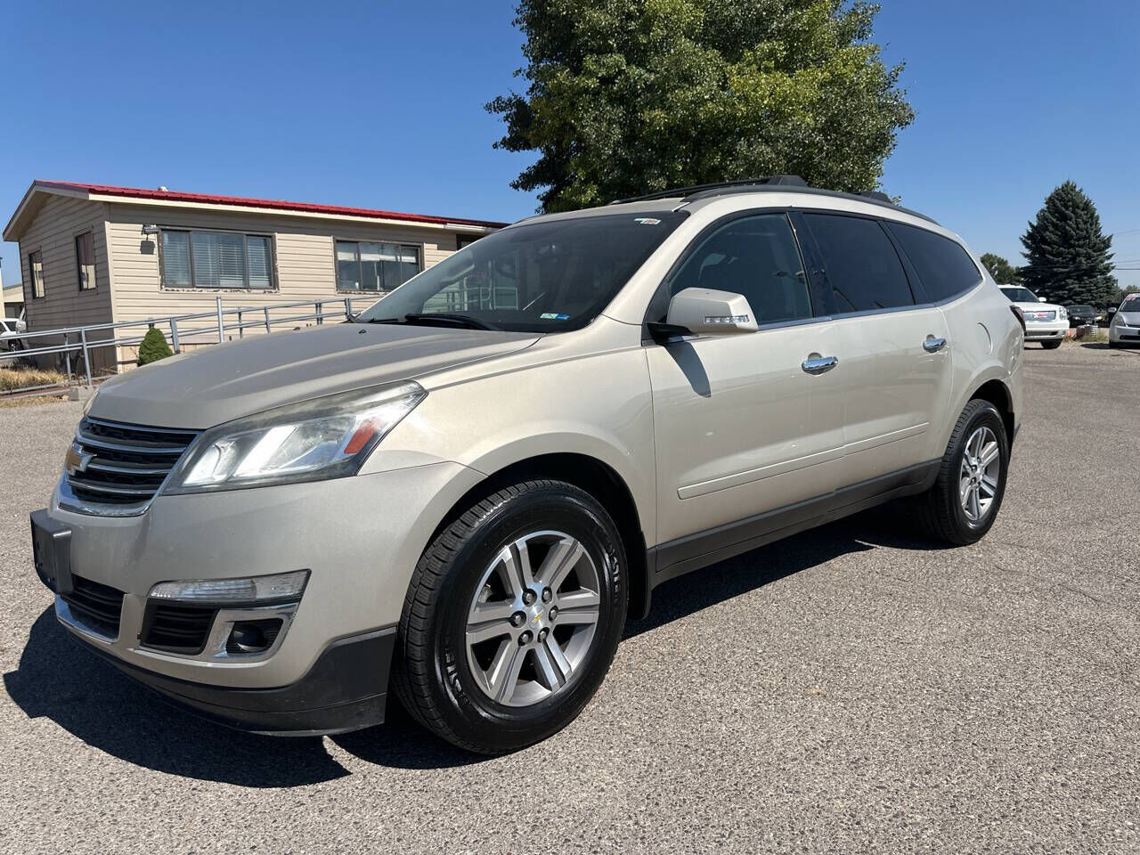 2016 CHEVROLET Traverse