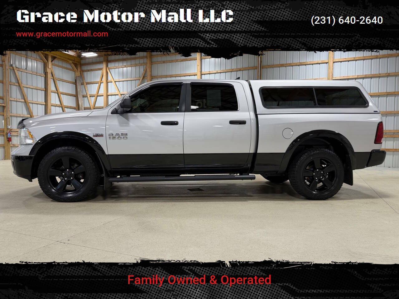 2018 RAM 1500