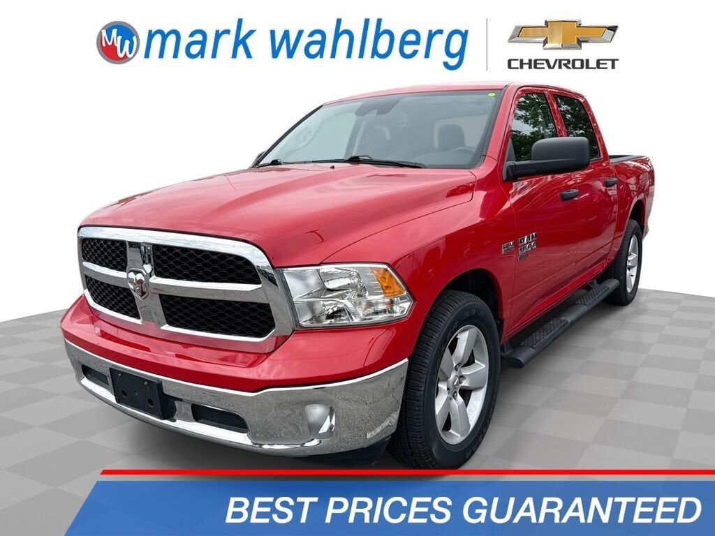 2023 RAM 1500