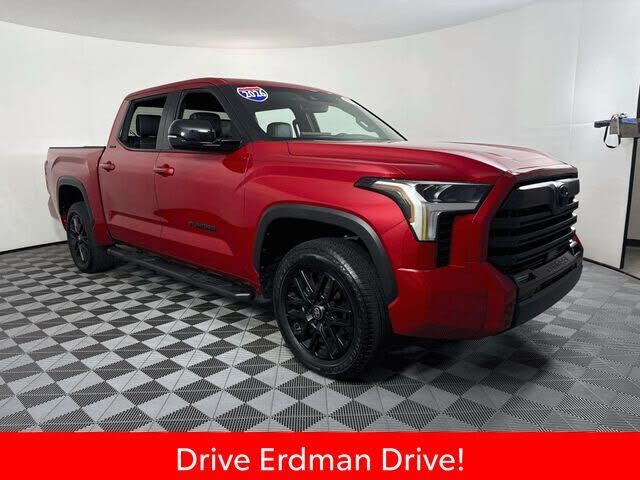 2026 TOYOTA Tundra