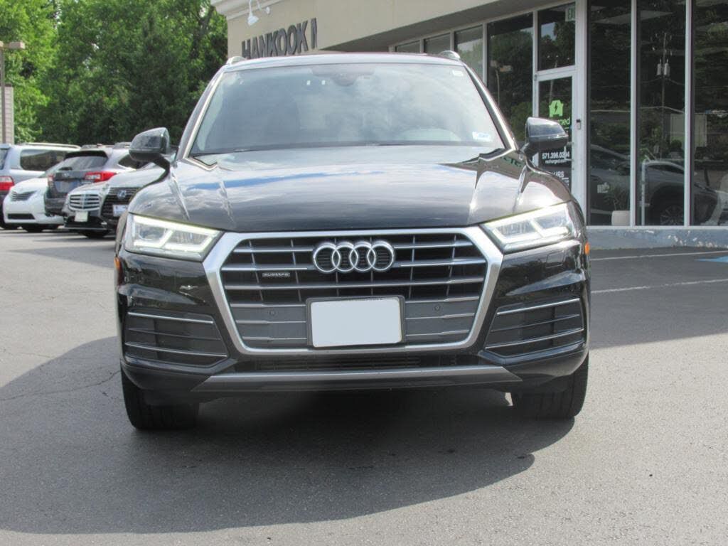 2018 Audi Q5