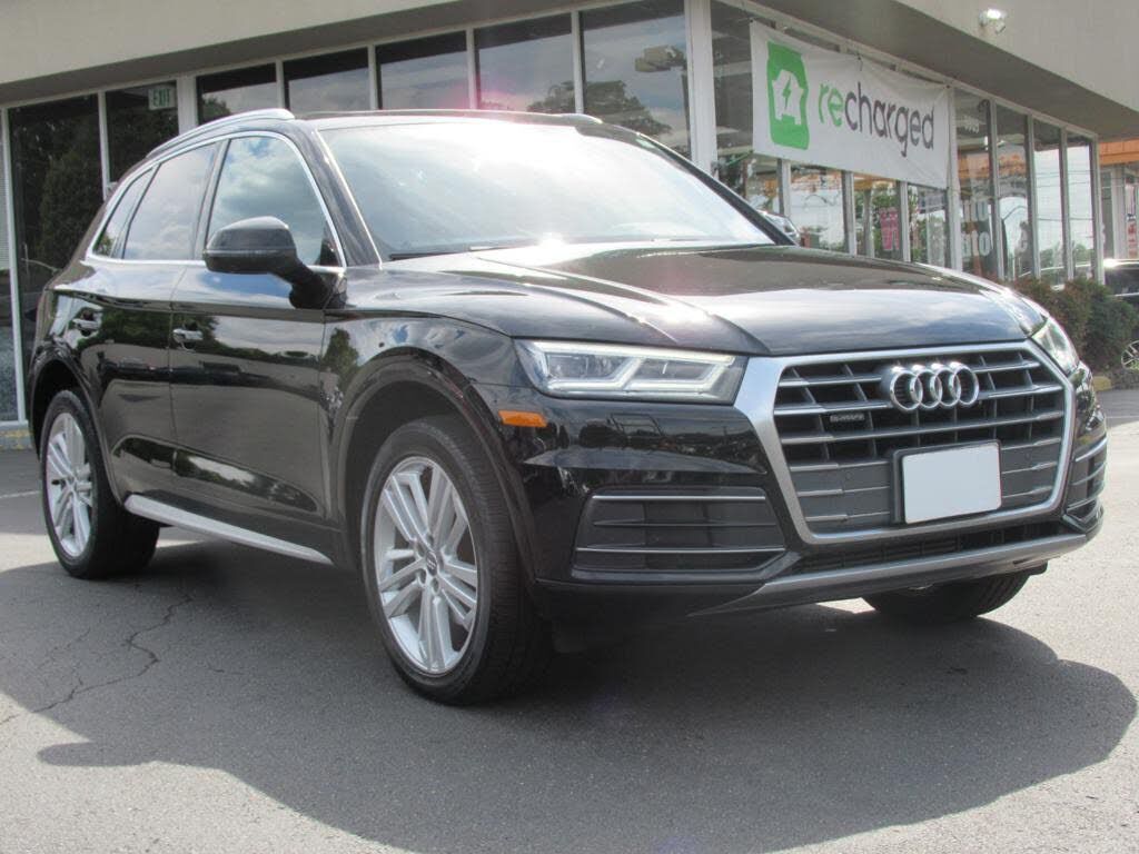 2018 AUDI Q5