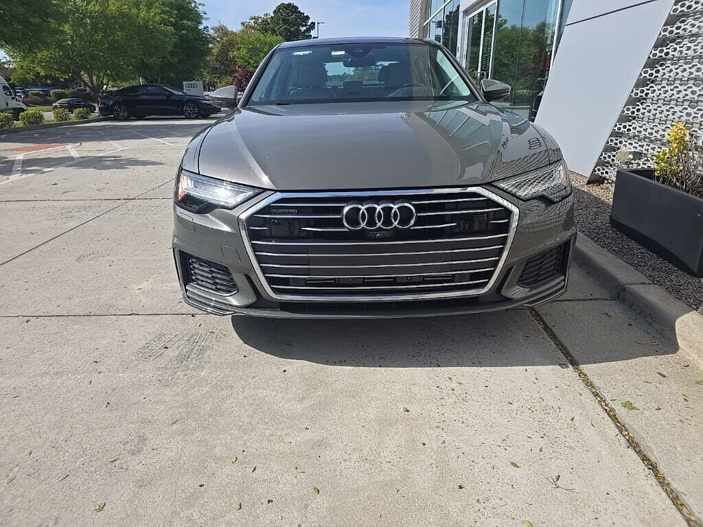 2023 Audi A6