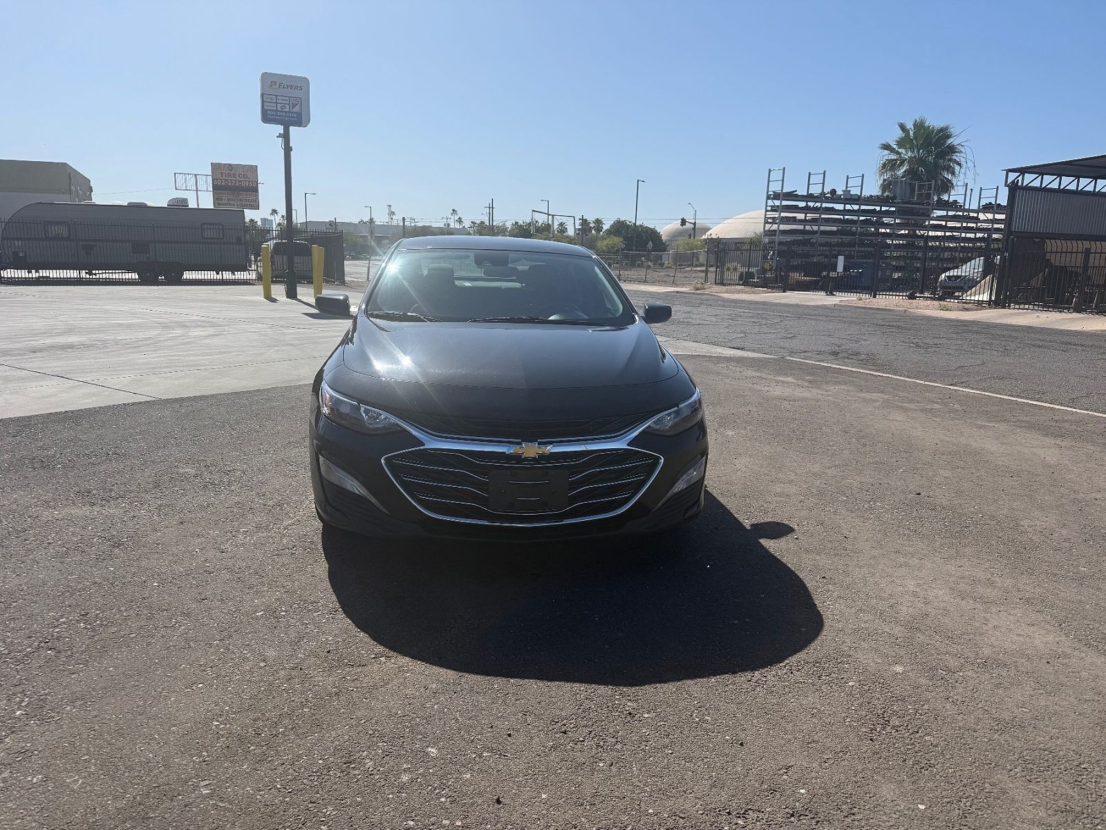 2023 CHEVROLET Malibu