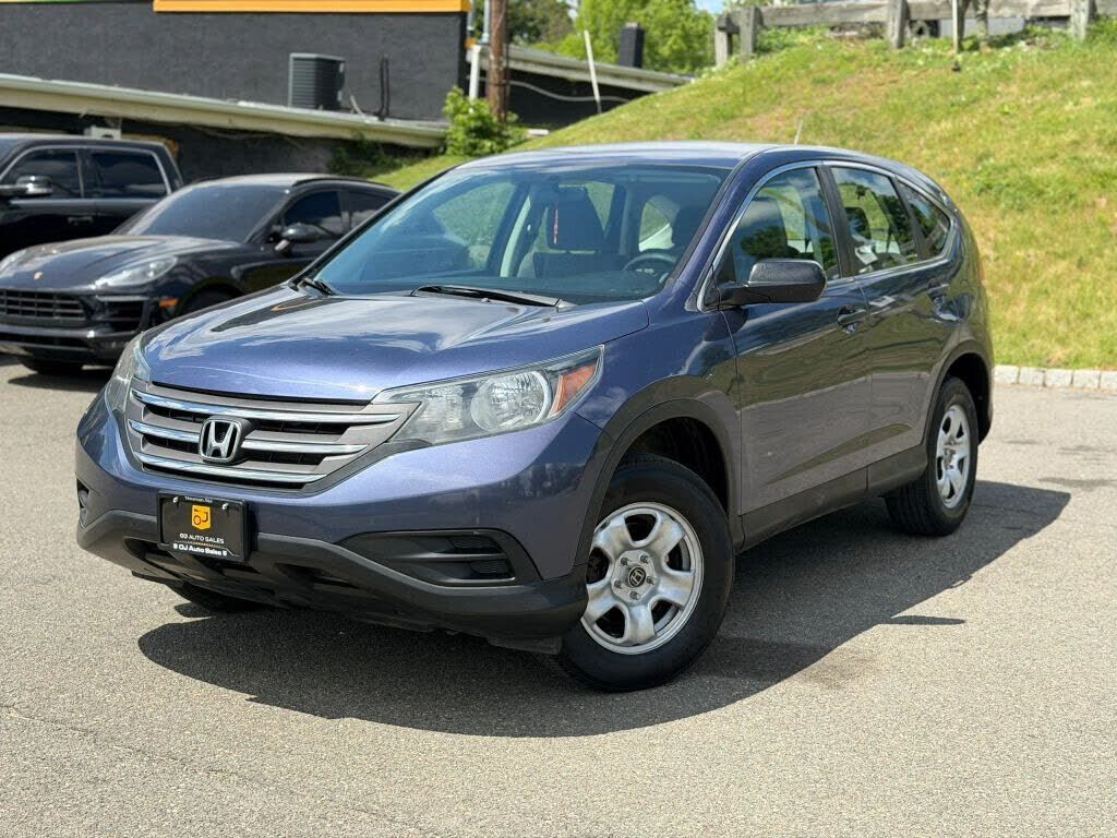 2014 HONDA CR-V