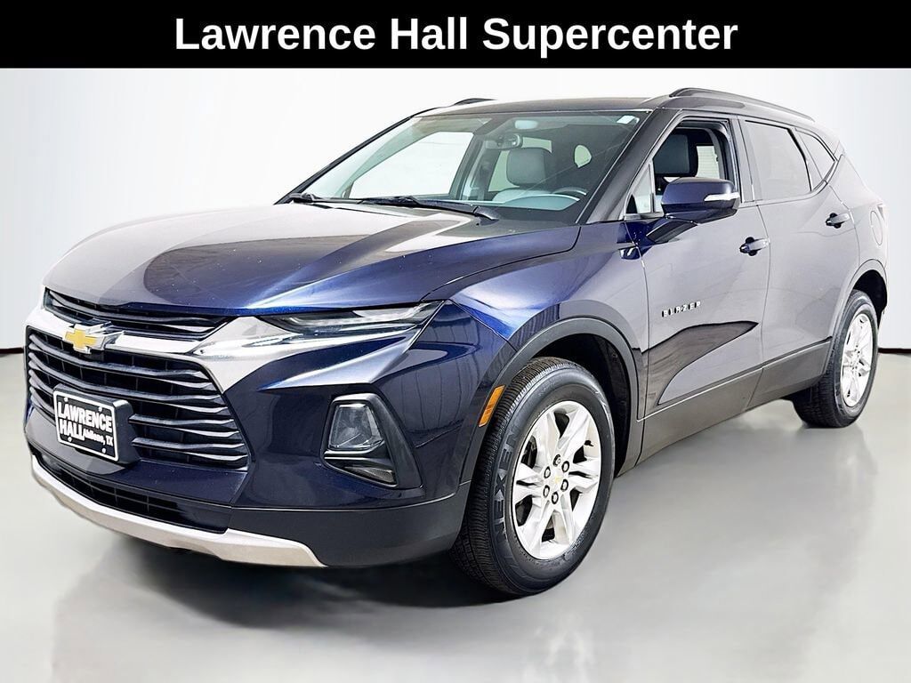 2020 CHEVROLET Blazer