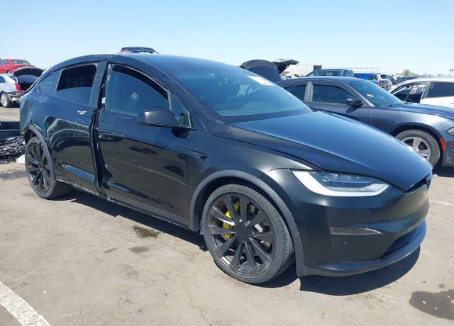 2022 TESLA Model X