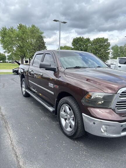 2015 RAM 1500