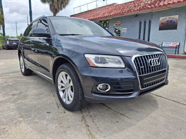 2016 Audi Q5